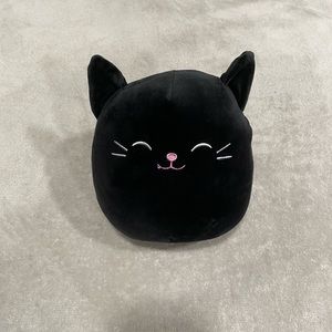 Jack the black cat squishmallow